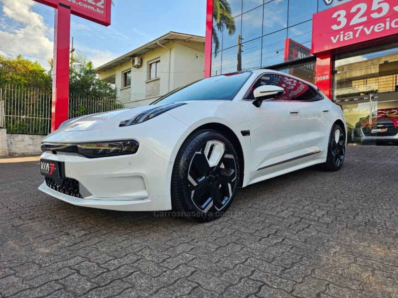 001 PREMIUM 100 KW ELÉTRICO 4P AUTOMÁTICO - 2025 - NOVO HAMBURGO