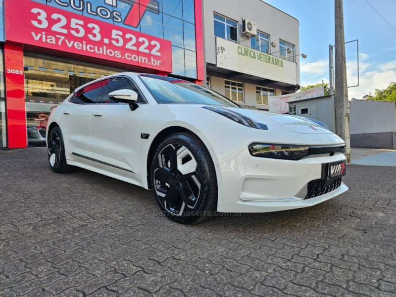 001 premium 100 kw eletrico 4p automatico 2025 novo hamburgo