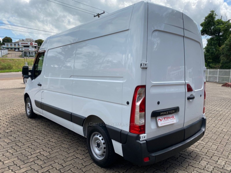 MASTER 2.3 GRAND FURGÃO L2H2 16V TURBO INTERCOOLER DIESEL 4P MANUAL - 2017 - LAJEADO