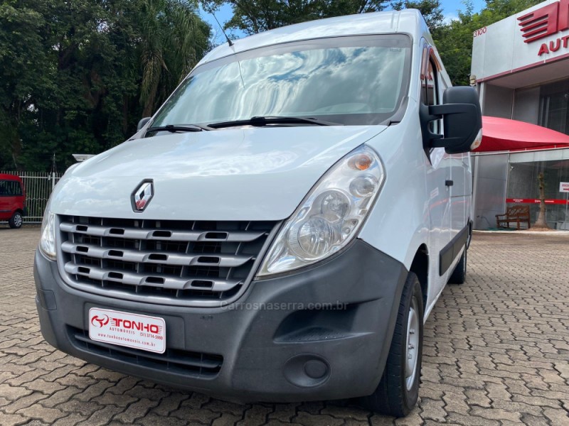 master 2.3 grand furgao l2h2 16v turbo intercooler diesel 4p manual 2017 lajeado