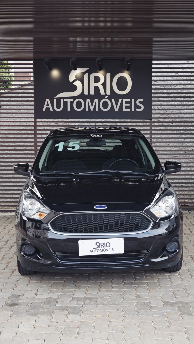 ka 1.0 se 12v flex 4p manual 2015 lajeado