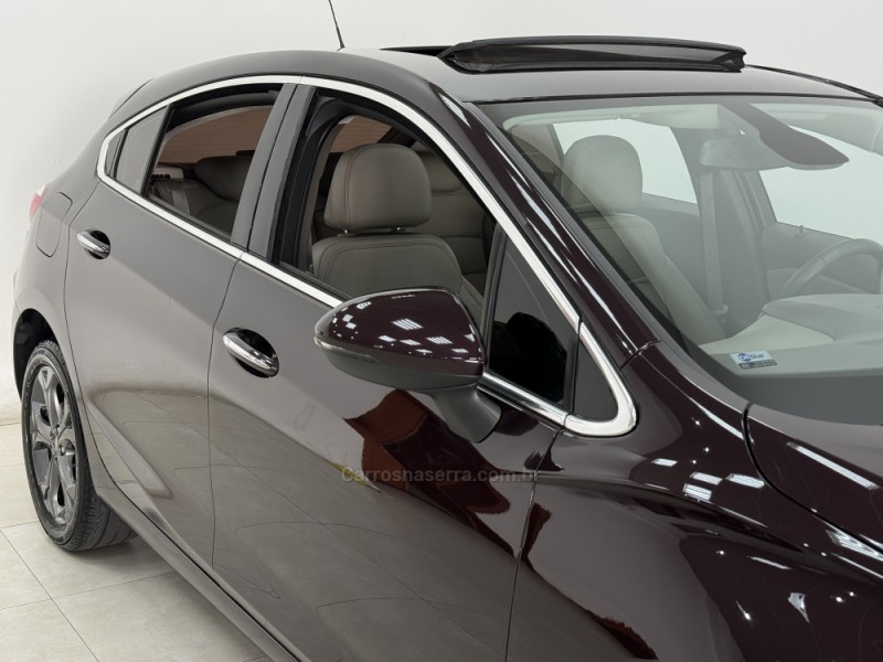 CRUZE 1.4 TURBO LTZ SPORT6 16V FLEX 4P AUTOMÁTICO - 2018 - SANTA CRUZ DO SUL