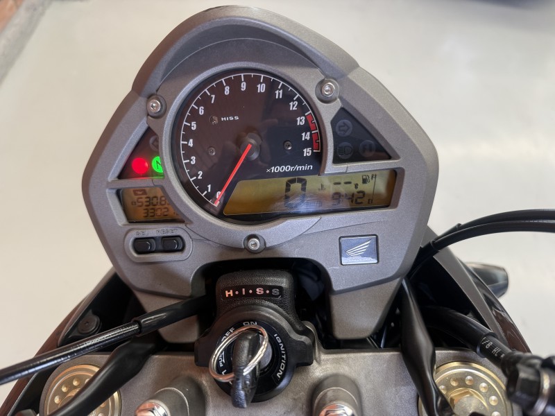 CB 600F HORNET - 2008 - BENTO GONçALVES