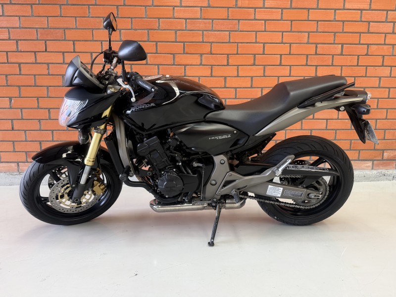 cb 600f hornet 2008 bento goncalves