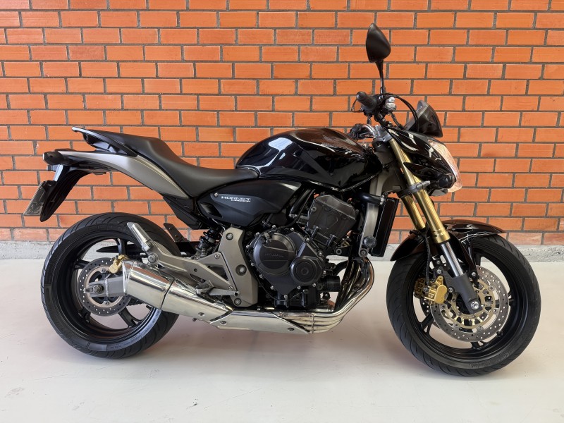 CB 600F HORNET - 2008 - BENTO GONçALVES