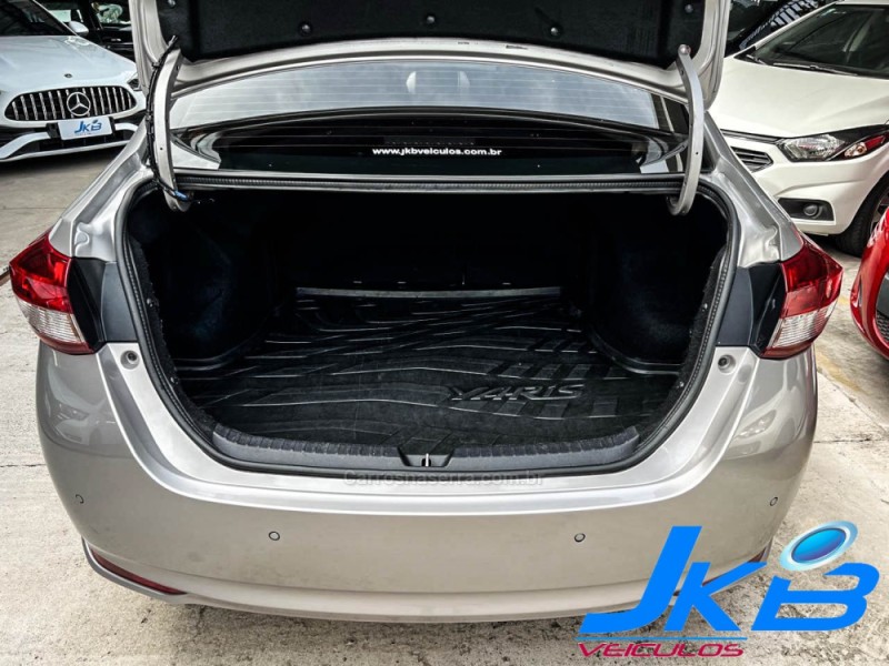 YARIS 1.5 XL SEDAN 16V FLEX 4P AUTOMÁTICO - 2019 - NOVO HAMBURGO