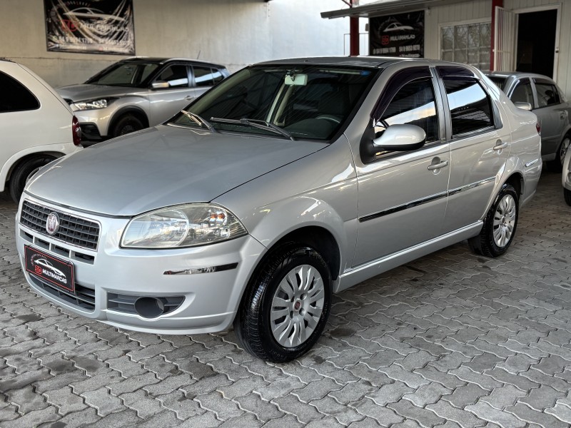 SIENA 1.4 MPI EL 8V FLEX 4P MANUAL