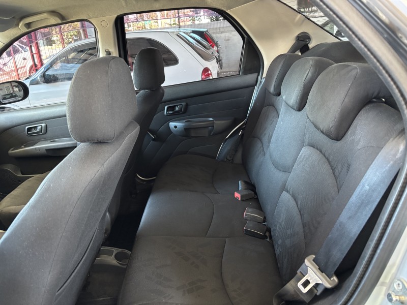 SIENA 1.4 MPI EL 8V FLEX 4P MANUAL - 2012 - CAXIAS DO SUL