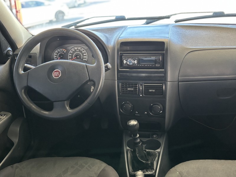 SIENA 1.4 MPI EL 8V FLEX 4P MANUAL - 2012 - CAXIAS DO SUL