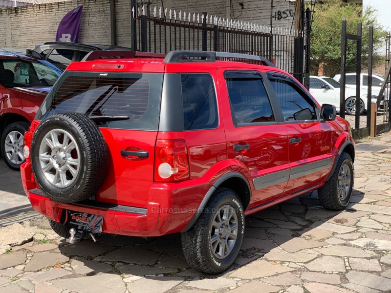ECOSPORT 1.6 XLT FREESTYLE 8V FLEX 4P MANUAL - 2012 - CAXIAS DO SUL