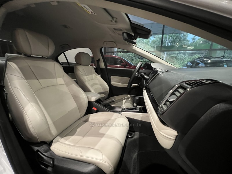 CITY 1.5 SEDAN TOURING 16V FLEX 4P AUTOMÁTICO - 2022 - CAXIAS DO SUL