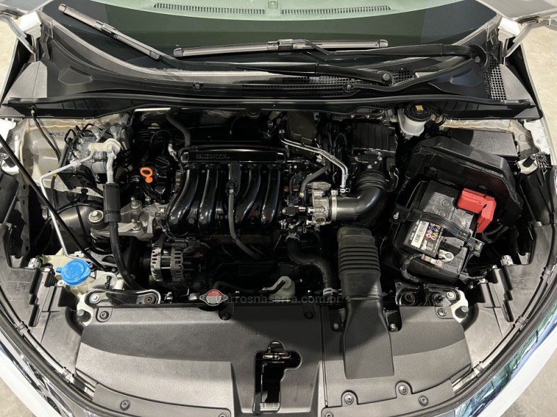 CITY 1.5 SEDAN TOURING 16V FLEX 4P AUTOMÁTICO - 2022 - CAXIAS DO SUL