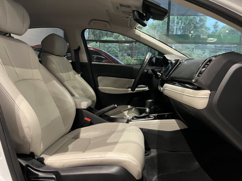 CITY 1.5 SEDAN TOURING 16V FLEX 4P AUTOMÁTICO - 2022 - CAXIAS DO SUL