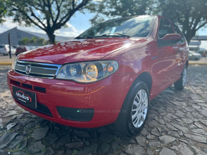 PALIO 1.0 MPI FIRE 8V GASOLINA 2P MANUAL - 2010 - DOIS IRMãOS