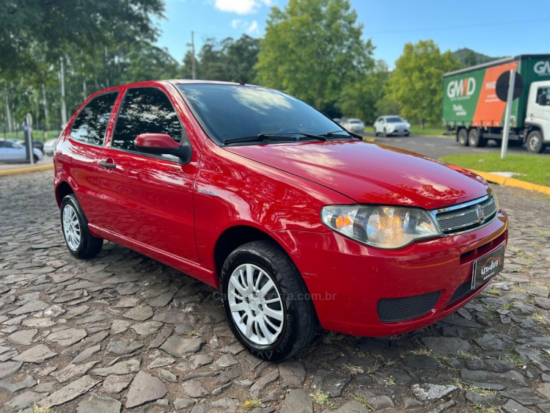 PALIO 1.0 MPI FIRE 8V GASOLINA 2P MANUAL - 2010 - DOIS IRMãOS