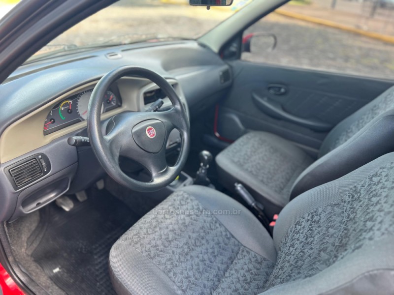 PALIO 1.0 MPI FIRE 8V GASOLINA 2P MANUAL - 2010 - DOIS IRMãOS