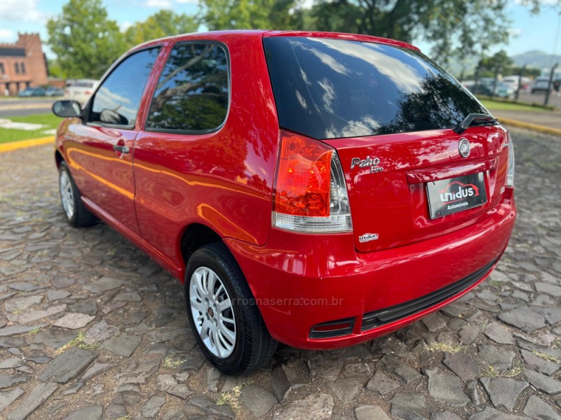 PALIO 1.0 MPI FIRE 8V GASOLINA 2P MANUAL - 2010 - DOIS IRMãOS