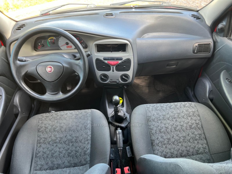 PALIO 1.0 MPI FIRE 8V GASOLINA 2P MANUAL - 2010 - DOIS IRMãOS