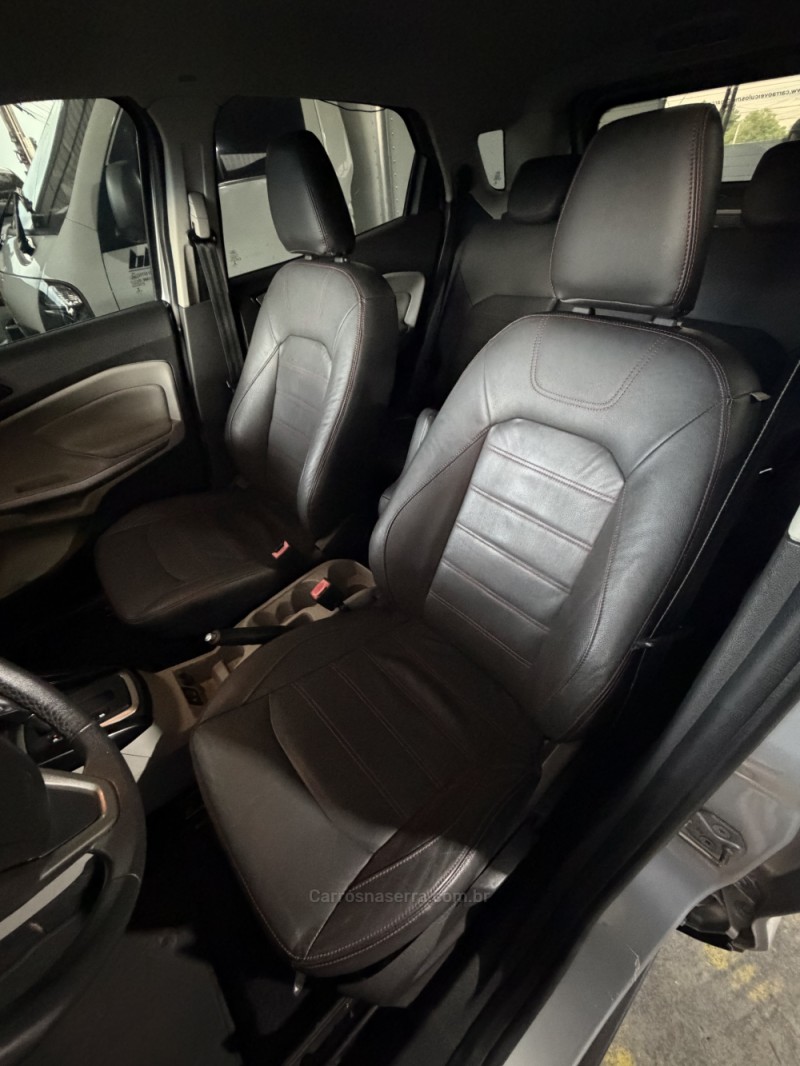 ECOSPORT 2.0 TITANIUM 16V FLEX 4P AUTOMÁTICO - 2016 - PAROBé