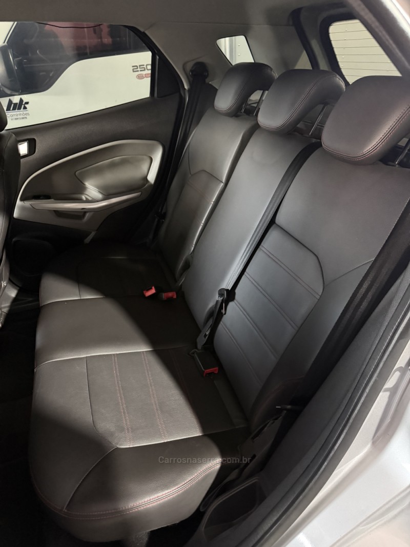 ECOSPORT 2.0 TITANIUM 16V FLEX 4P AUTOMÁTICO - 2016 - PAROBé