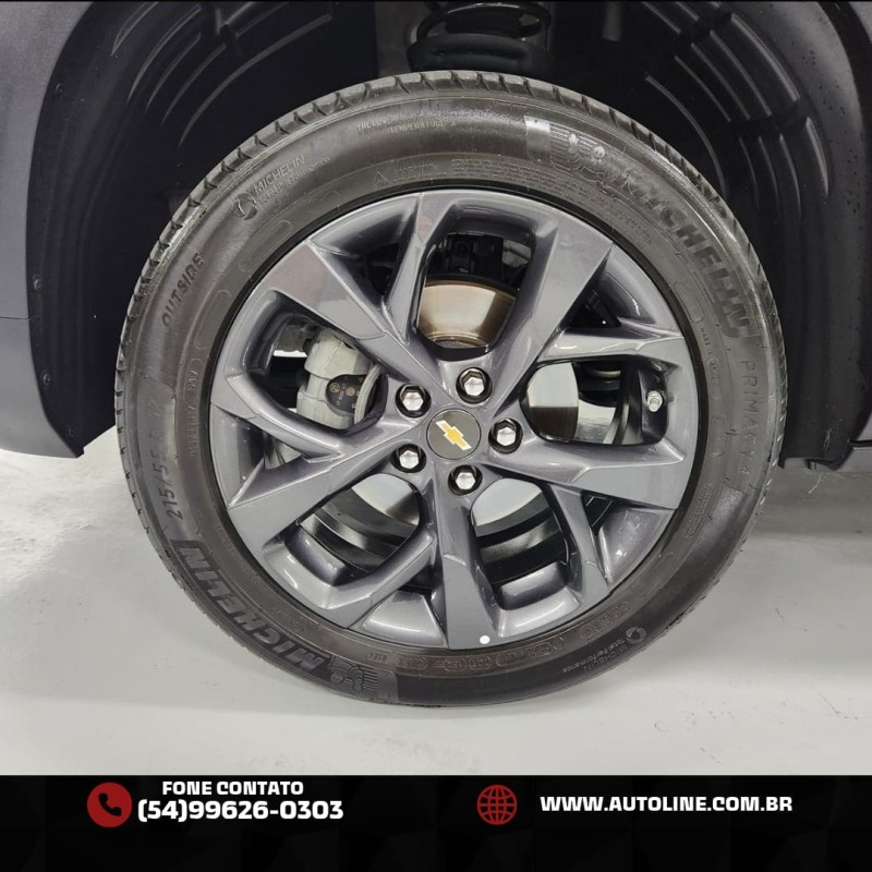 MONTANA 1.2 PREMIER TURBO FLEX 4P AUTOMÁTICA - 2024 - BENTO GONçALVES