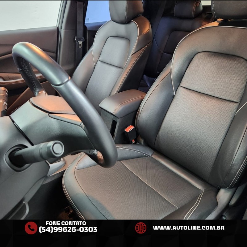 MONTANA 1.2 PREMIER TURBO FLEX 4P AUTOMÁTICA - 2024 - BENTO GONçALVES