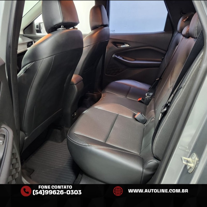 MONTANA 1.2 PREMIER TURBO FLEX 4P AUTOMÁTICA - 2024 - BENTO GONçALVES