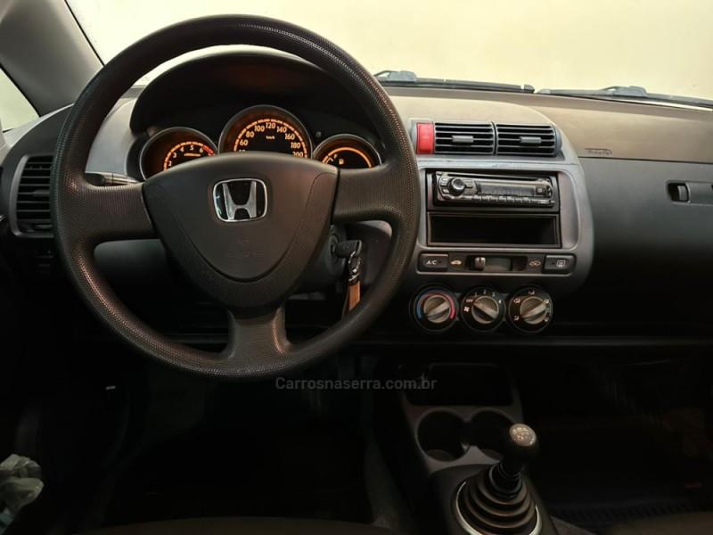 FIT 1.4 LXL 8V FLEX 4P MANUAL - 2004 - NOVO HAMBURGO