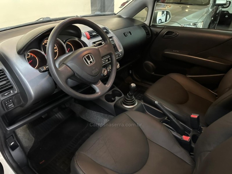 FIT 1.4 LXL 8V FLEX 4P MANUAL - 2004 - NOVO HAMBURGO