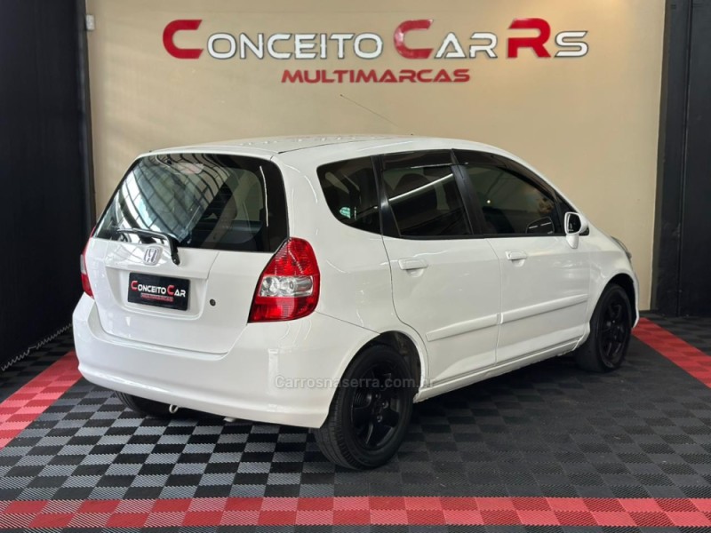 FIT 1.4 LXL 8V FLEX 4P MANUAL - 2004 - NOVO HAMBURGO