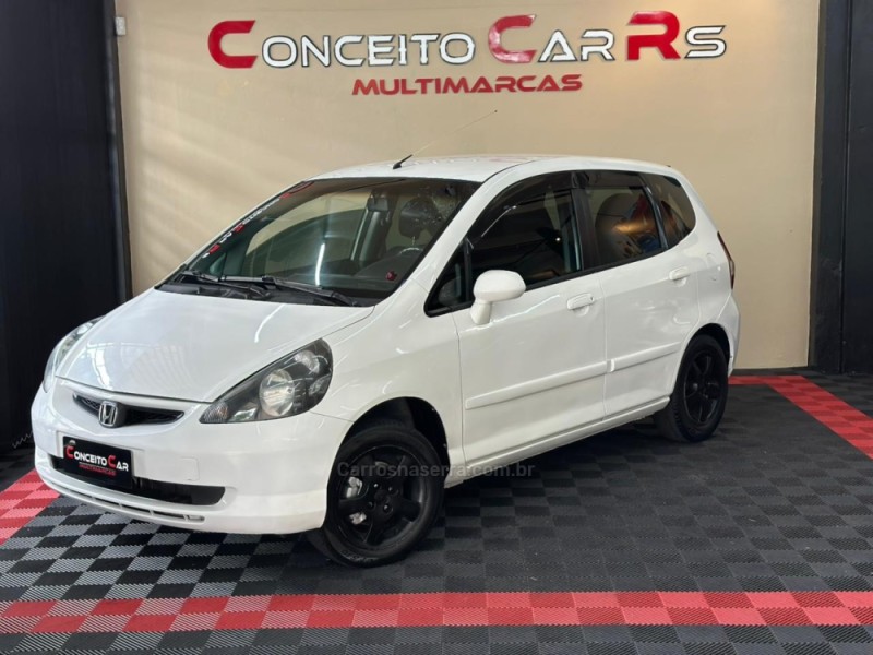 FIT 1.4 LXL 8V FLEX 4P MANUAL - 2004 - NOVO HAMBURGO