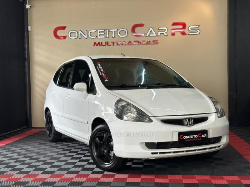 fit 1.4 lxl 8v flex 4p manual 2004 novo hamburgo