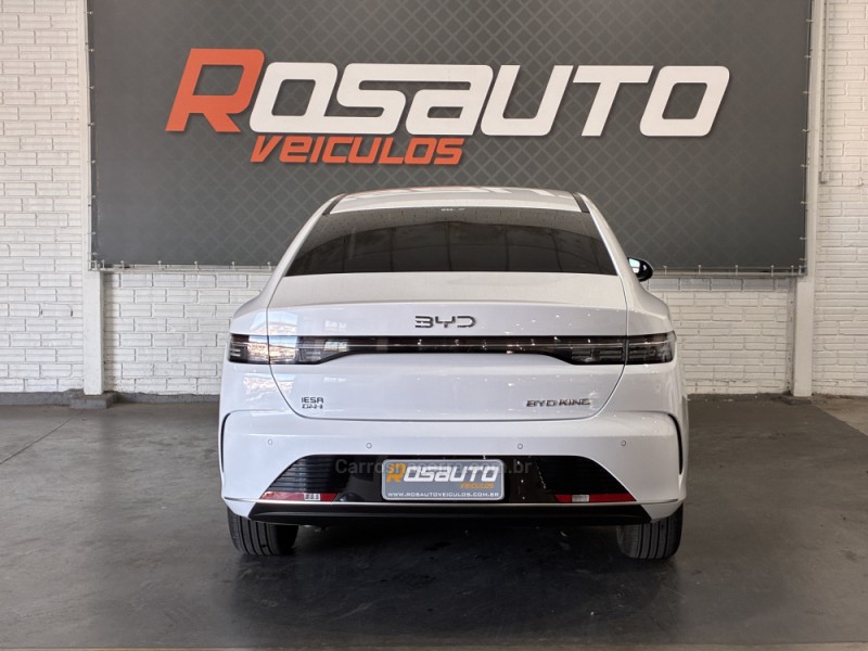 KING 1.5 DM-I PHEV GS AUTOMÁTICO - 2025 - VENâNCIO AIRES