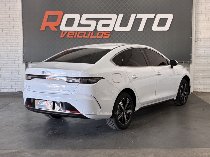 KING 1.5 DM-I PHEV GS AUTOMÁTICO - 2025 - VENâNCIO AIRES