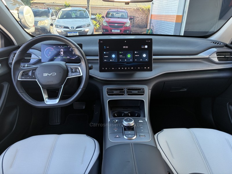 KING 1.5 DM-I PHEV GS AUTOMÁTICO - 2025 - VENâNCIO AIRES