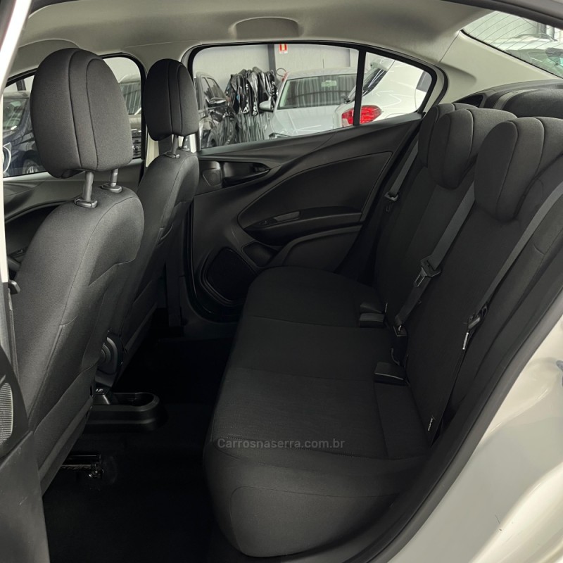 CRONOS 1.3 DRIVE 8V FLEX 4P MANUAL - 2022 - CANOAS