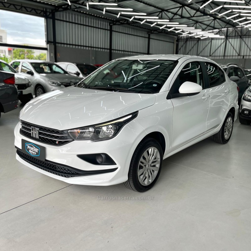 CRONOS 1.3 DRIVE 8V FLEX 4P MANUAL - 2022 - CANOAS