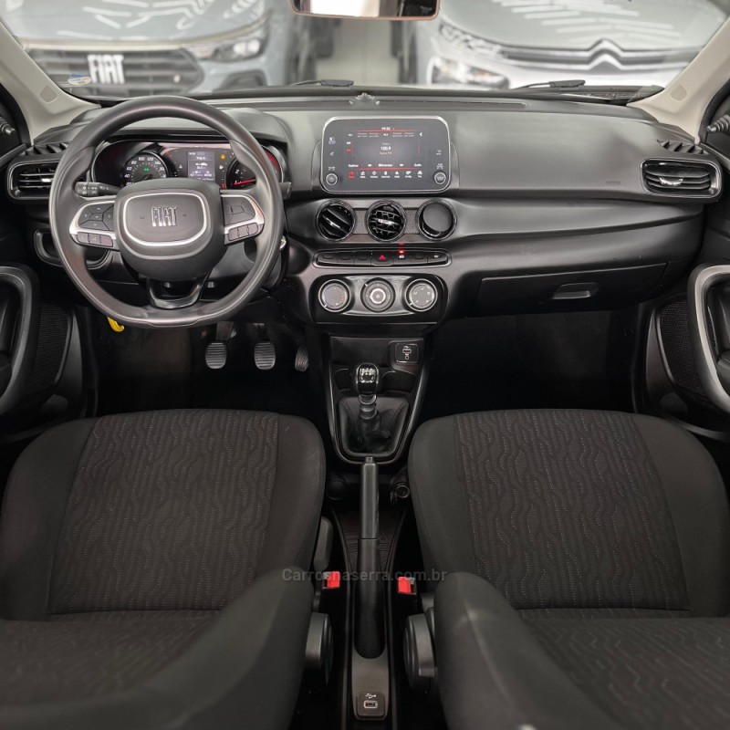 CRONOS 1.3 DRIVE 8V FLEX 4P MANUAL - 2022 - CANOAS