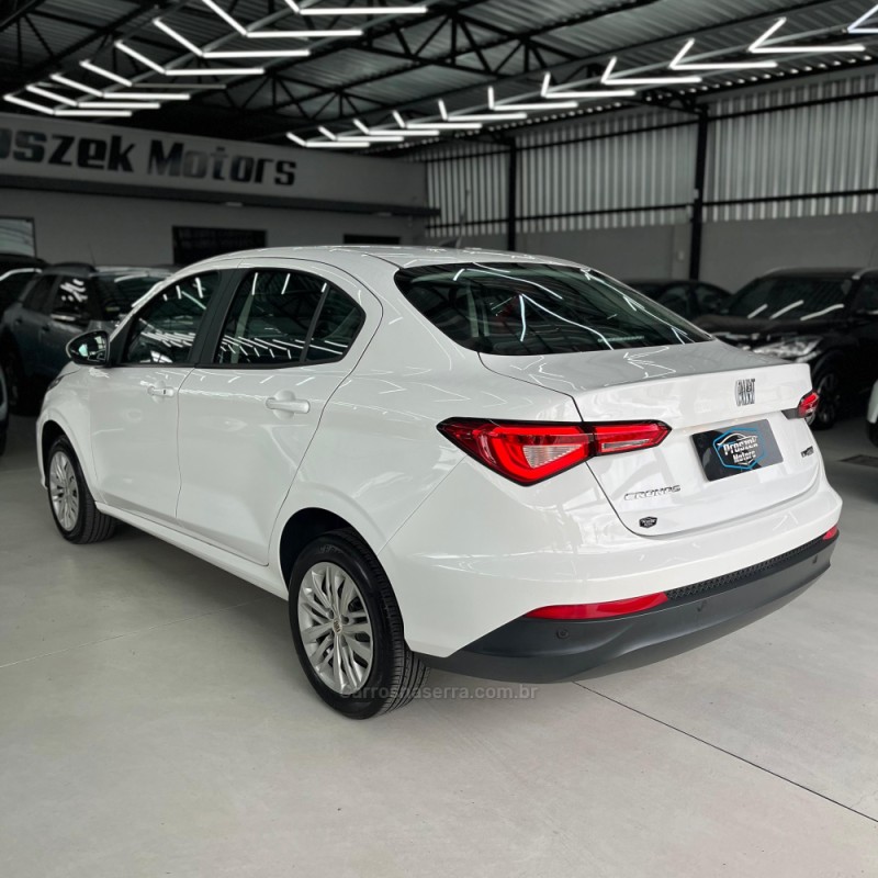 CRONOS 1.3 DRIVE 8V FLEX 4P MANUAL - 2022 - CANOAS