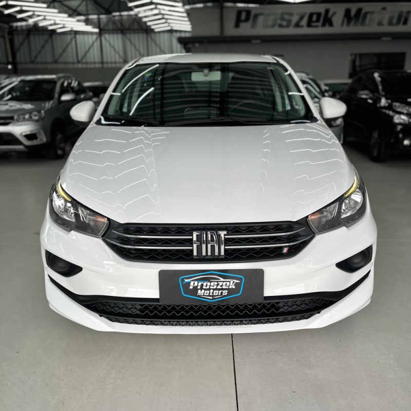 CRONOS 1.3 DRIVE 8V FLEX 4P MANUAL - 2022 - CANOAS