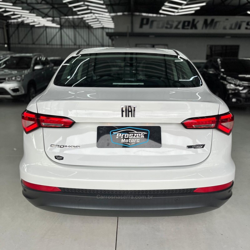 CRONOS 1.3 DRIVE 8V FLEX 4P MANUAL - 2022 - CANOAS