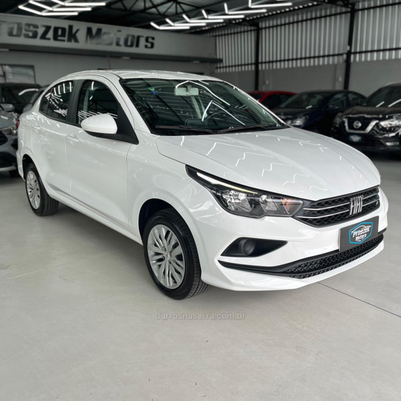 CRONOS 1.3 DRIVE 8V FLEX 4P MANUAL - 2022 - CANOAS