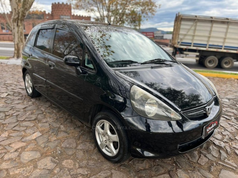 FIT 1.4 LX 8V FLEX 4P MANUAL - 2008 - DOIS IRMãOS
