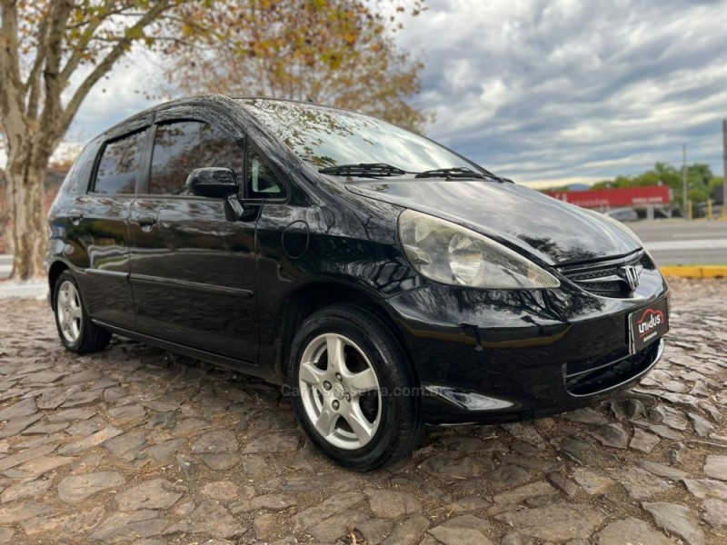 FIT 1.4 LX 8V FLEX 4P MANUAL - 2008 - DOIS IRMãOS