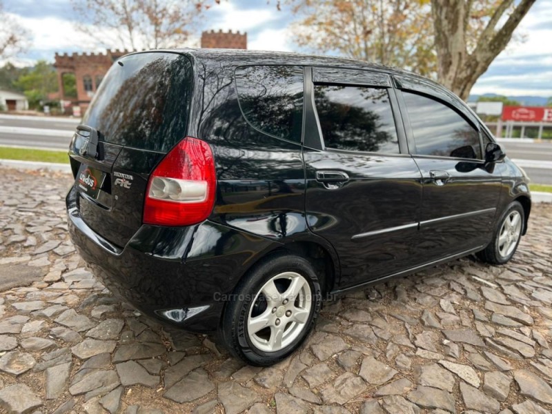 FIT 1.4 LX 8V FLEX 4P MANUAL - 2008 - DOIS IRMãOS