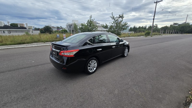 SENTRA 2.0 SV 16V FLEX 4P AUTOMÁTICO - 2014 - BENTO GONçALVES