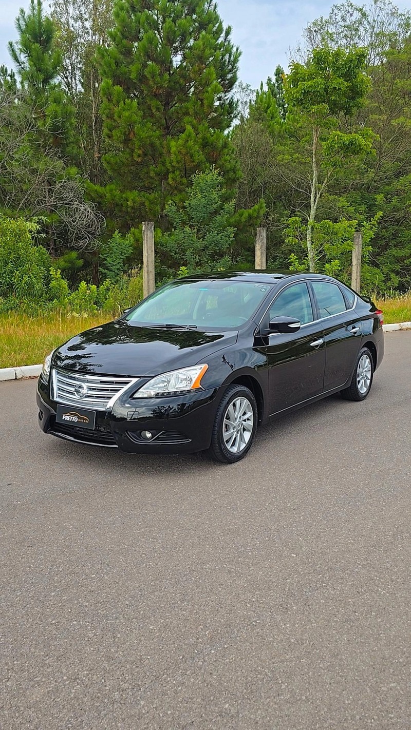 SENTRA 2.0 SV 16V FLEX 4P AUTOMÁTICO - 2014 - BENTO GONçALVES