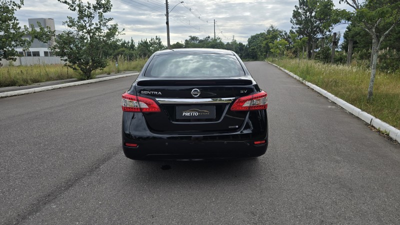 SENTRA 2.0 SV 16V FLEX 4P AUTOMÁTICO - 2014 - BENTO GONçALVES