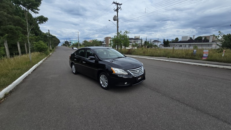 SENTRA 2.0 SV 16V FLEX 4P AUTOMÁTICO - 2014 - BENTO GONçALVES