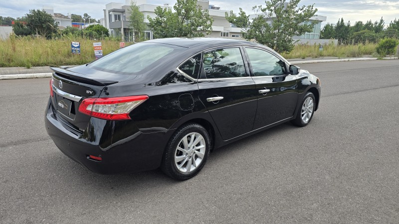 SENTRA 2.0 SV 16V FLEX 4P AUTOMÁTICO - 2014 - BENTO GONçALVES